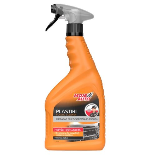 Moje műanyag tisztító - 500 ml (19-072)