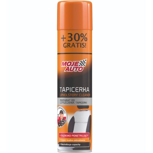 Moje kárpittisztító spray - 400 ml (19-023)