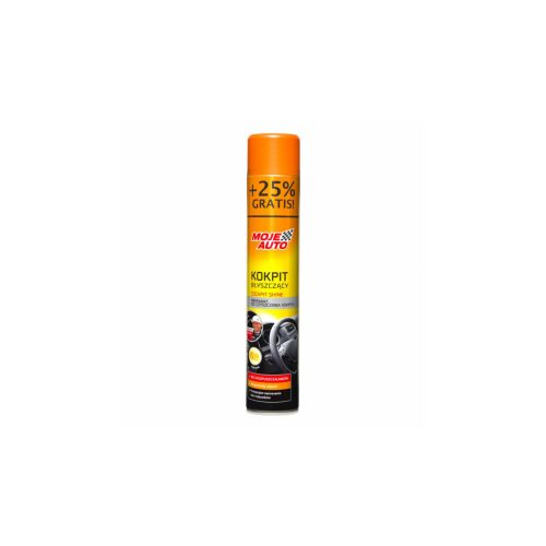 Moje műszerfal ápoló citrom - 750 ml (19-010)