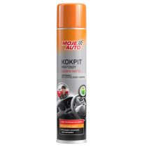Moje műanyagápoló spray, matt - 600 ml (19-019)