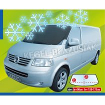 Szélvédő takaró - kisbusz / 90x150-175 cm