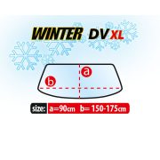 Szélvédő takaró - kisbusz / 90x150-175 cm