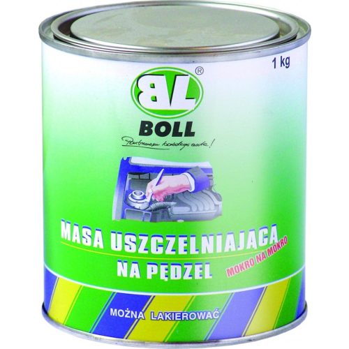 BOLL ecsetelhető tömítőanyag, szürke - 1 kg (007001)