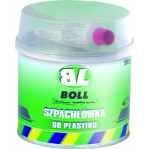 BOLL poliészter gitt műanyagokra - 500 g (002020)
