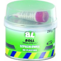 BOLL poliészter gitt műanyagokra - 250 g (002019)