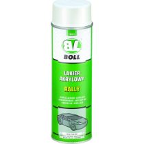 BOLL akril lakk spray, fehér, fényes - 500 ml (0010127)