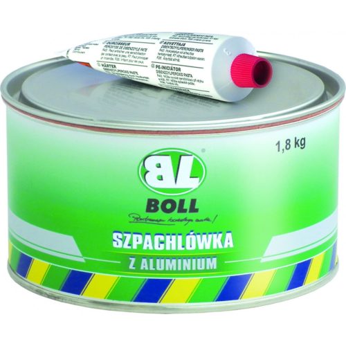 BOLL gitt alummíniumal 002018 1,8kg