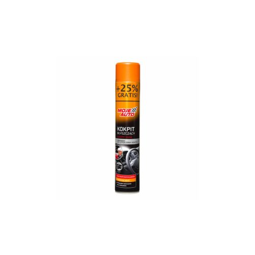 Moje műszerfal ápoló black - 750 ml (19-113)