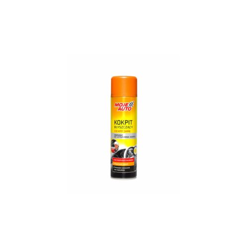Moje műszerfal ápoló citrom - 500 ml (19-563)