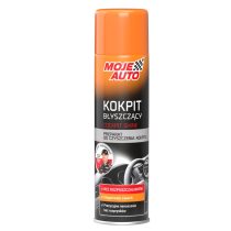 Moje műszerfal ápoló black - 500 ml (19-571)