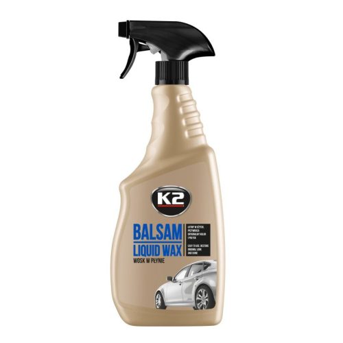 K2 Balsam folyékony viaszbalzsam - 700 ml (K010M)