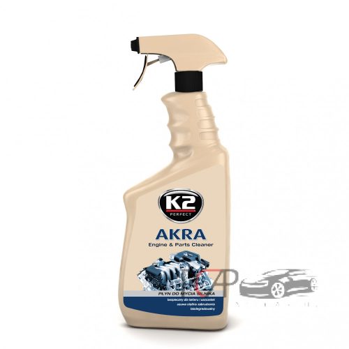 K2 Akra motorblokk tisztító - 770ml (K177)