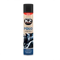 K2 műszerfalápoló, új autó - 0,75 Liter (K407FA0K)