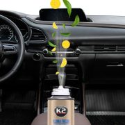 K2 klímatisztító patron (lemon, 150 ml) - K222
