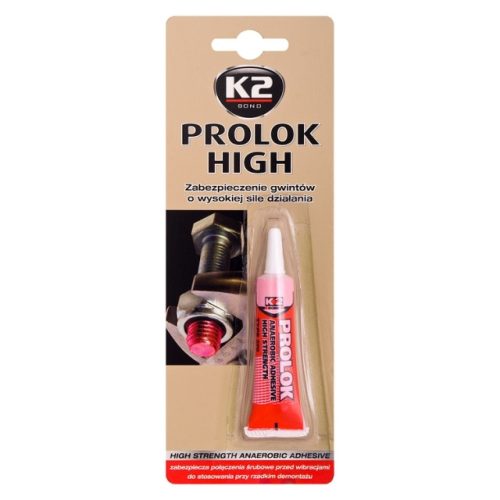 K2 Prolok High menetrögzítő - 6 ml (B151N)