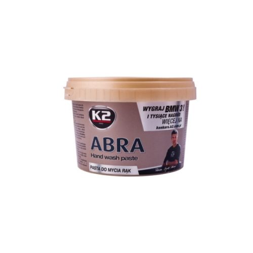 K2 Abra kéztisztító paszta - 500 ml (W521)