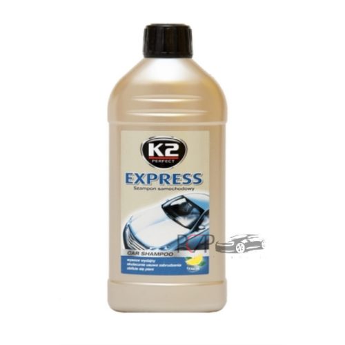 K2 Express autósampon - 0,5 Liter (K2 K130)