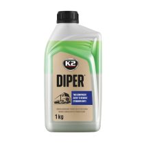 K2 Diper két komponensű előmosó szer - 1 kg (M802)
