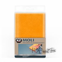 K2 Moli mikroszálas törlőkendő, 60x60cm - M435