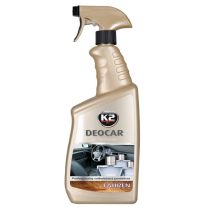 K2 Deocar legfrissítő spray, új autó - 700 ml (M115NM)