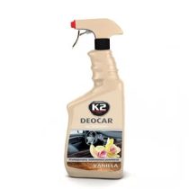 K2 Deocar legfrissítő spray, vanília - 700 ml (M115VM)