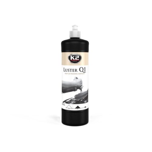 K2 Pro Luster Q1 durva csiszoló paszta (fehér) - 1kg (L11000)