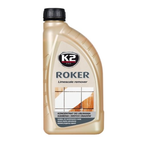 K2 Roker vízkőeltávolító szer - 1 liter (M809)