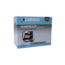 K2 Cardos autós kompresszor 12V 300 Psi 20 Bar (AA404)