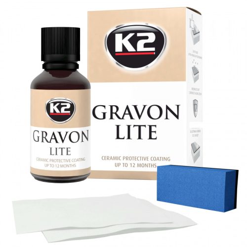 K2 Gravon Lite kerámia bevonat -  50ml (G033)