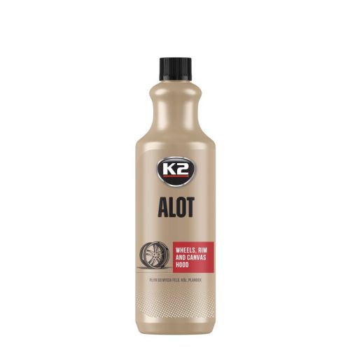 K2 Alot felni tisztító - 1 Liter (M821)