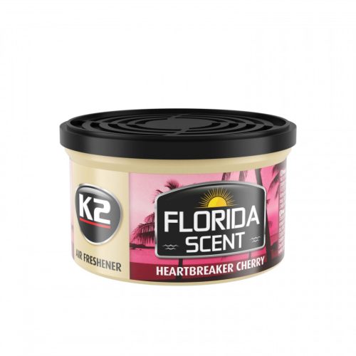 K2 Florida Scent Heartbreaker Cherry, autóillatosító - (V87WIS)