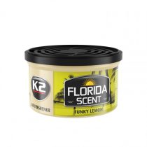 K2 Florida Scent Funky Lemon, autóillatosító - (V87CYT)