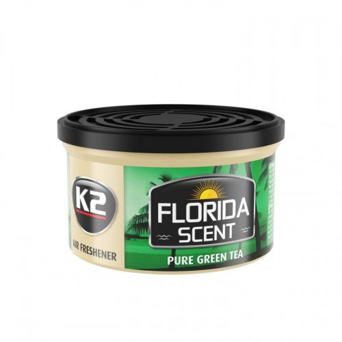 K2 Florida Scent Pure Green Tea, autóillatosító - (V87ZHE)