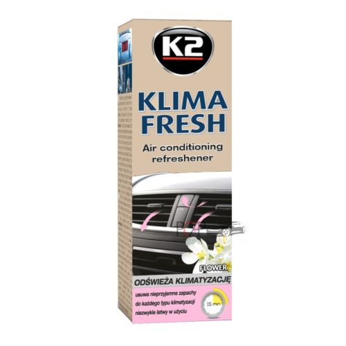 K2 klímatisztító patron (virág, 150 ml) - K222FL