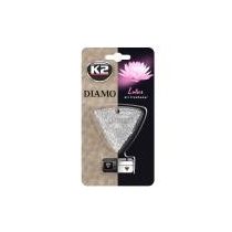   K2 Diamo autóillatosító szellőzőrácsra, Lotus - 50g (V88LOT)