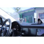 K2 Diamo autóillatosító szellőzőrácsra, Green Tea - 50g (V88ZHE)