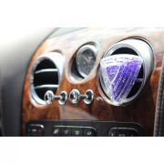 K2 Diamo autóillatosító szellőzőrácsra, New Car - 50g (V88NCA)