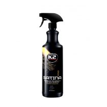   K2 Satina Pro műszerfalápoló és regeneráló, áfonya - 1 liter (D5001)