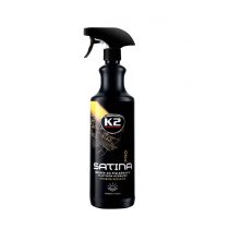   K2 Satina Pro műszerfalápoló és regeneráló, sunset fresh - 1 liter (D5011)