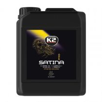   K2 Satina Pro műszerfalápoló és regeneráló, áfonya  - 5 liter (D5005)