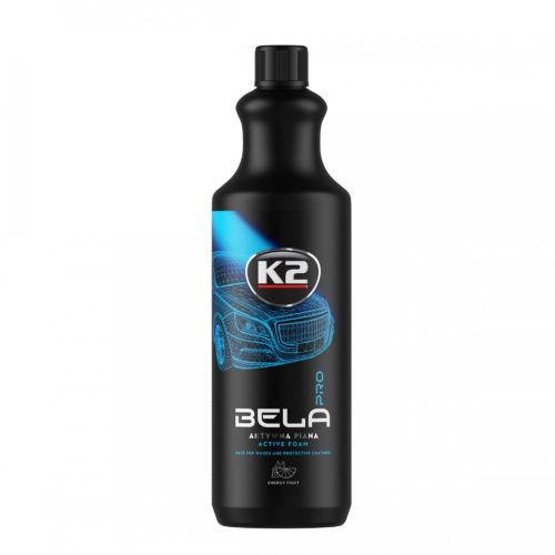 K2 Bela Pro aktív hab, energy fruit - 1 Liter (D0121)