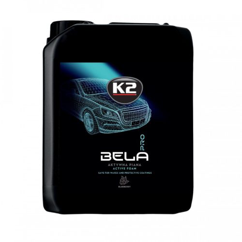 K2 Bela Pro aktív hab, blueberry - 5 Liter (D0105)