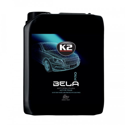 K2 Bela Pro aktív hab, energy fruit - 5 Liter (D0125)