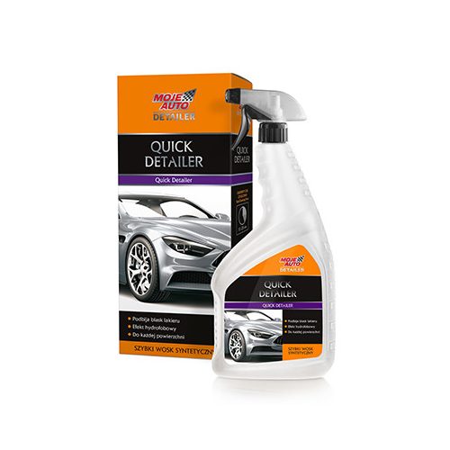 Moje Detailer ápoló viasz - 750 ml (19-625)
