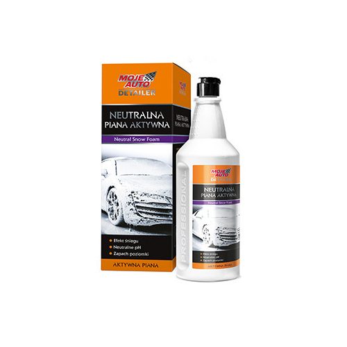 Moje Detailer pH semleges aktív hab - 1 liter (19-623)