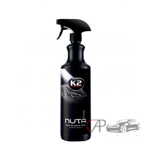 K2 Nuta Pro ablak- és üvegtisztító folyadék - 1 Liter (D4001)