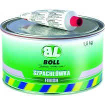 BOLL befejező gitt - 1,8 kg (002012)