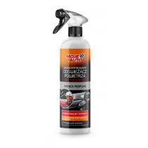 Moje autóillatosító spray Black - 500 ml (19-605)