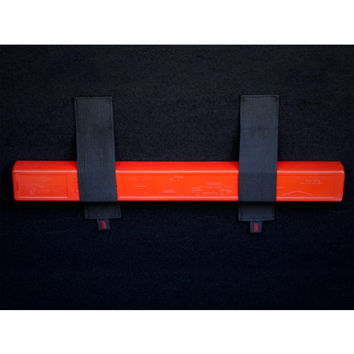 Tépőzáras csomagrögzítő pánt 20 cm