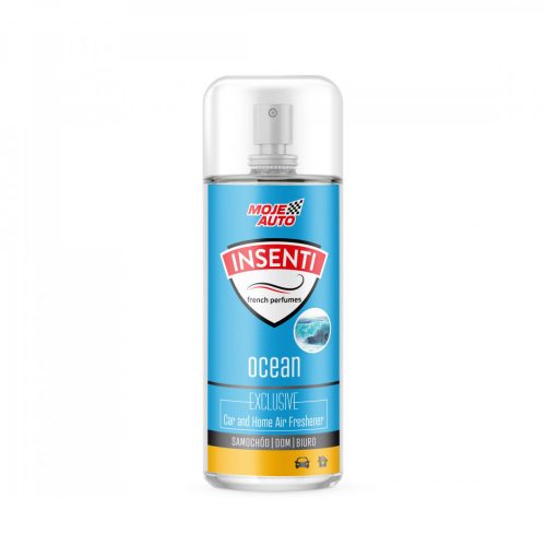 Moje Insenti autóparfüm, ocean - 50ml (15-173)